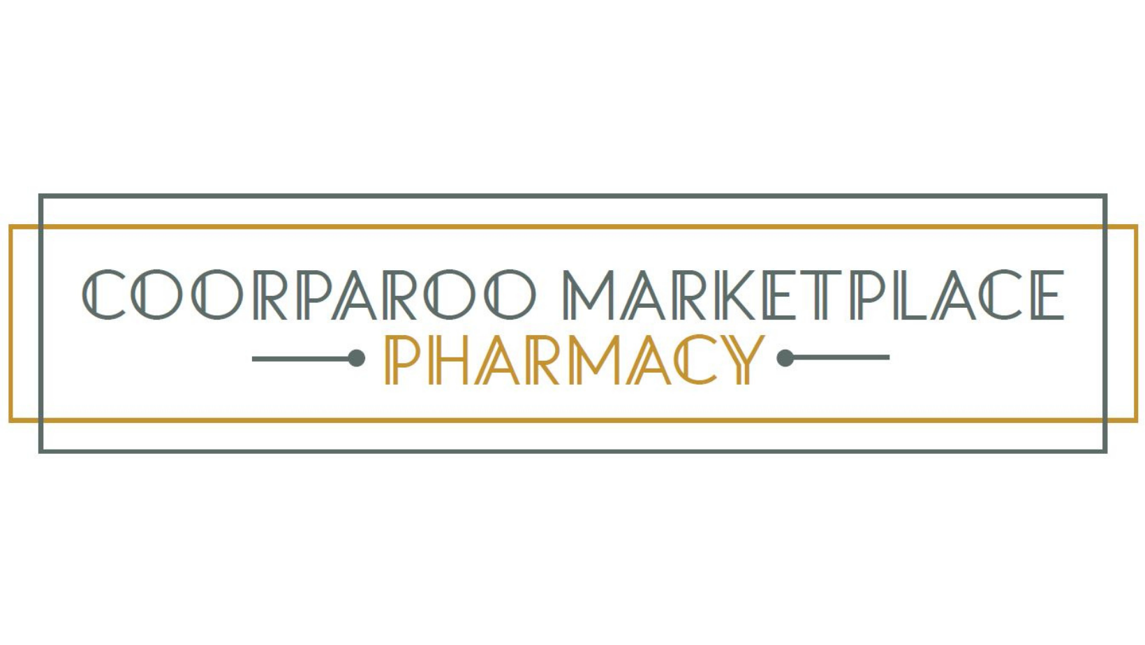 Coorparoo Marketplace Pharmacy logo